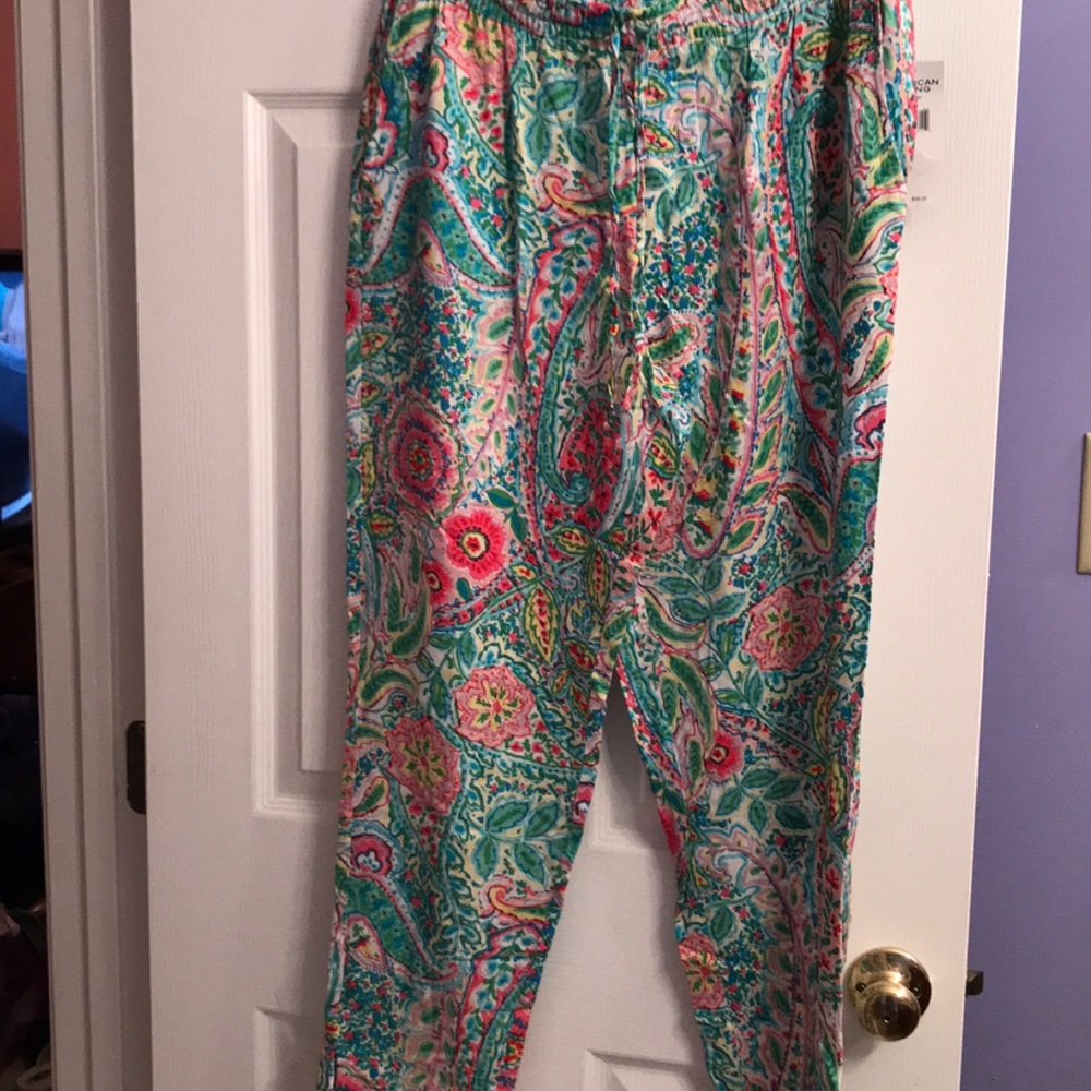 American Living pants